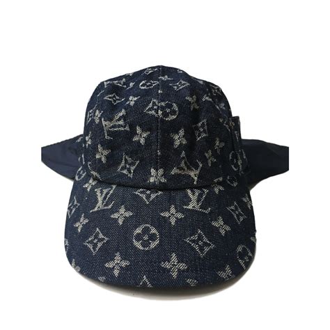 louis vuitton cap.